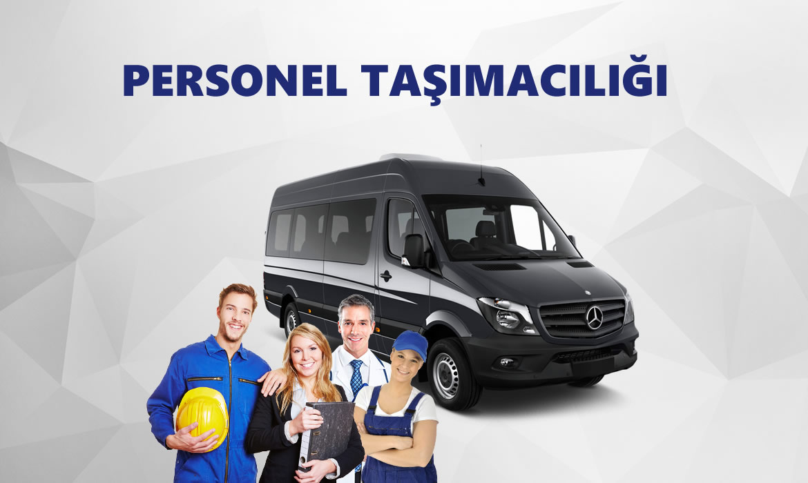 İleri Adım İnsan Kaynakları, personel taşımacılığı